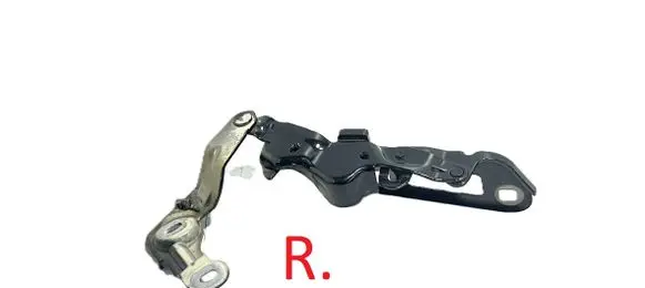 Porsche Panamera (970) Engine bonnet/hood hinges 97051115202 47202