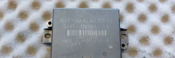 Ford C-MAX II Parking PDC control unit/module DV4T15K866AK