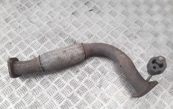 KIA Sorento Muffler pipe connector clamp 
