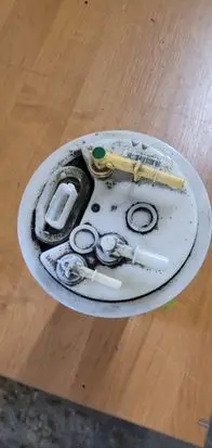 In-tank fuel pump
