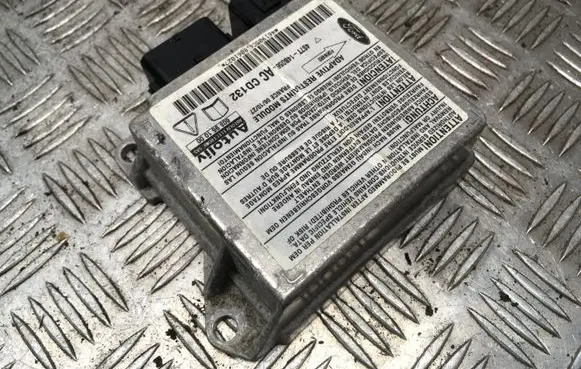 Ford Mondeo Mk III Airbag control unit/module 4S7T14B056AC CD132 603951000