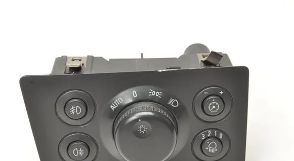 Opel Zafira B Light switch 13205868
