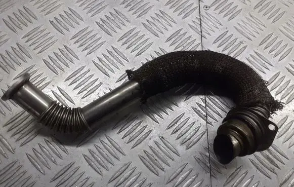 Peugeot Partner EGR valve line/pipe/hose
