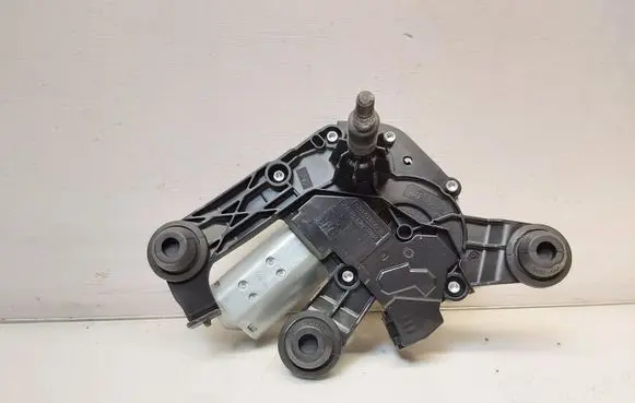 Citroen C4 Cactus Rear window wiper motor 9801666380