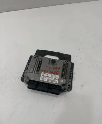 Citroen Berlingo Engine control unit/module 0281013329 9666975480 9653958980