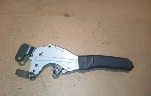 Mercedes-Benz A W168 Handbrake/parking brake lever assembly 