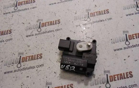 Toyota Corolla Verso AR10 Air flap motor/actuator 1138002051