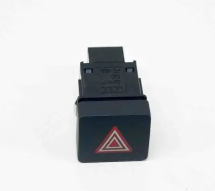 Audi A4 S4 B9 8W Hazard light switch 8W0941509A