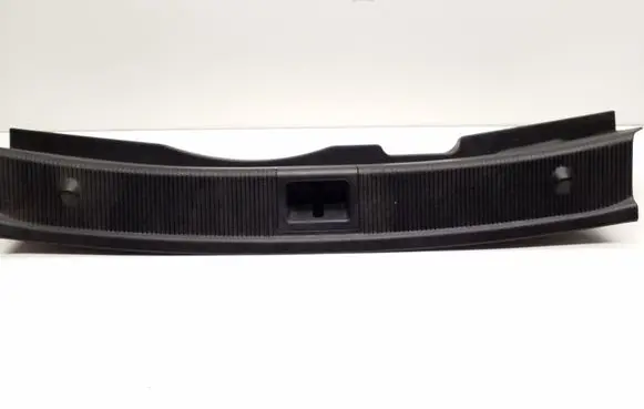 Mercedes-Benz C W204 Trunk/boot sill cover protection A2046900825