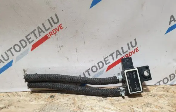 Exhaust gas pressure sensor