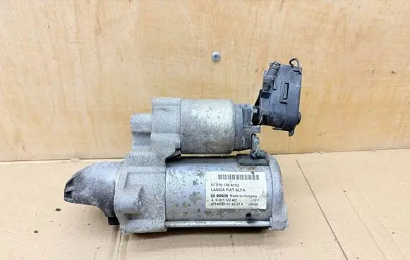 Fiat 500L Starter motor 51916170 20140521 0001172401