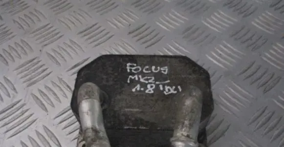 Ford Focus Engine oil radiator 