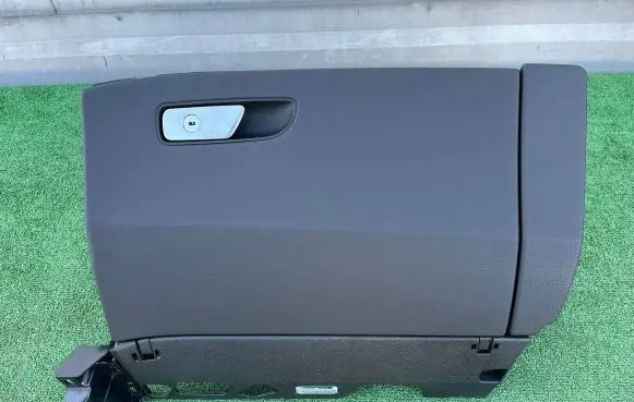 Audi Q7 4M Glove box set 4M1857035D K02702001 3052016
