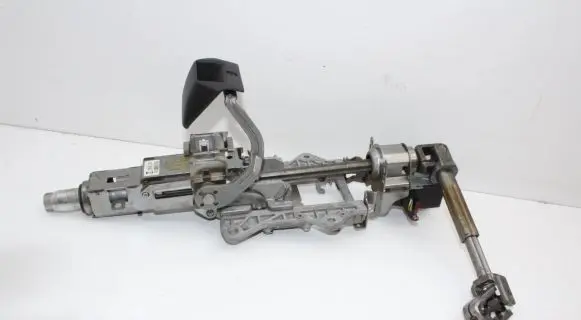 Volkswagen PASSAT CC Steering rack mechanical part 3C2419501S