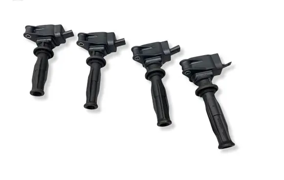 Ford Mondeo MK IV High voltage ignition coil 0221604024 AG9G12A366BB