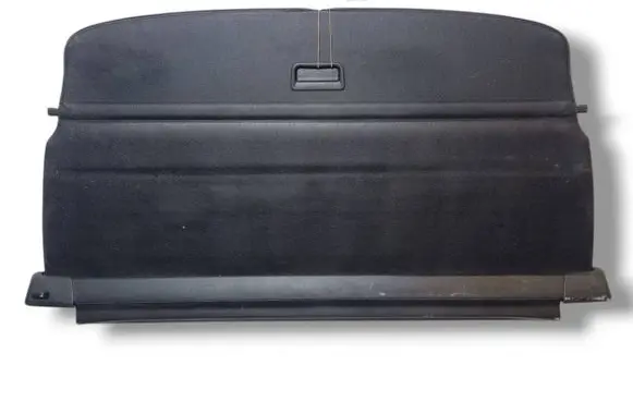 Parcel shelf load cover
