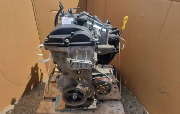 Hyundai i20 (PB PBT) Engine G4LA