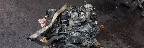 Audi A6 S6 C6 4F Engine BPP