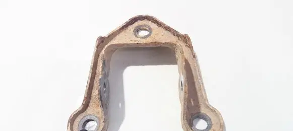 Opel Zafira A Bracket in trunk/boot 