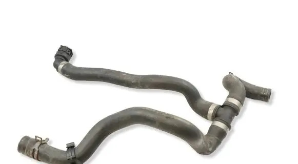 BMW X3 F25 Engine coolant pipe/hose 9193255 64219193255