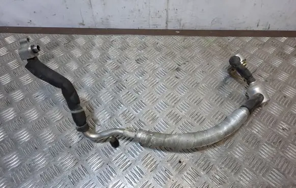 Jaguar XF Air conditioning (A/C) pipe/hose