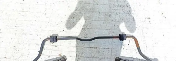 Seat Leon (1M) Rear anti-roll bar/sway bar 
