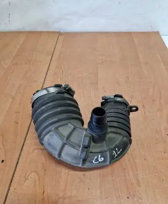 Audi A6 S6 C6 4F Air intake hose/pipe 4F0129615E