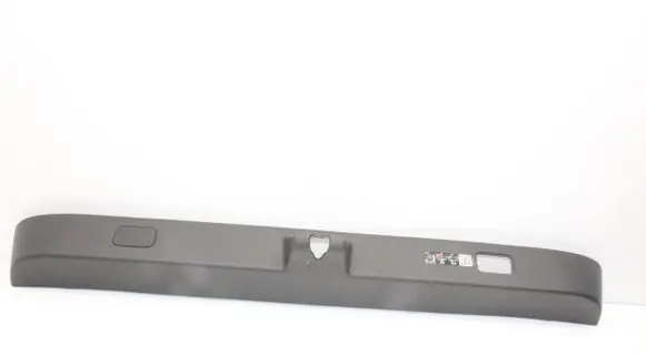 Mercedes-Benz EQS V297 Trunk/boot sill cover protection A2977401800
