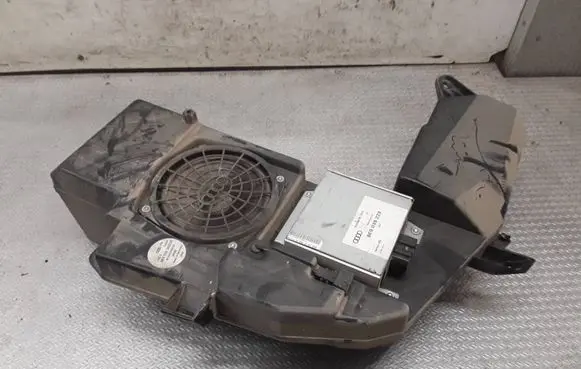 Audi A4 S4 B7 8E 8H Subwoofer speaker 8E903538203S 8e9035223