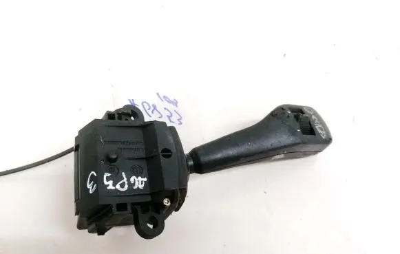BMW 3 E46 Wiper control stalk 8363664 0120400014