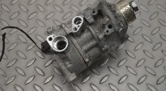Audi Q5 SQ5 Air conditioning (A/C) compressor (pump) 80A816803