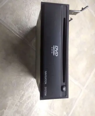 Nissan Murano Z50 Navigation unit CD/DVD player 50511497