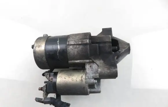 Peugeot 307 CC Starter motor 9656317680 M000T82081ZE