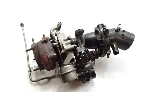 Nissan Qashqai Turbo 117969H821067824 T0050705