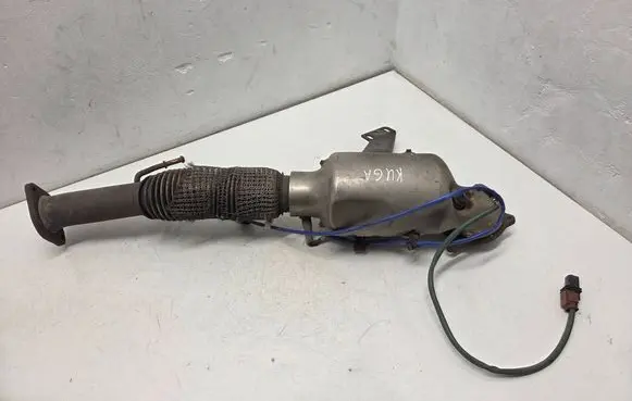 Ford Kuga II Catalyst/FAP/DPF particulate filter GV615M211 20170721B 1467500X