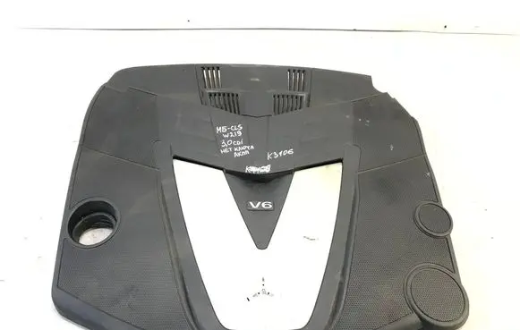 Mercedes-Benz CLS C219 Engine cover (trim) K3106