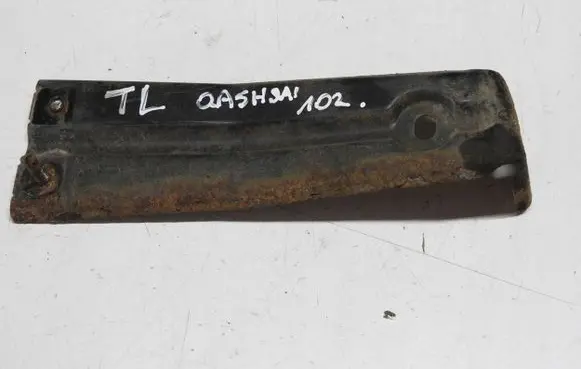 Nissan Qashqai Front piece kit K9KH282