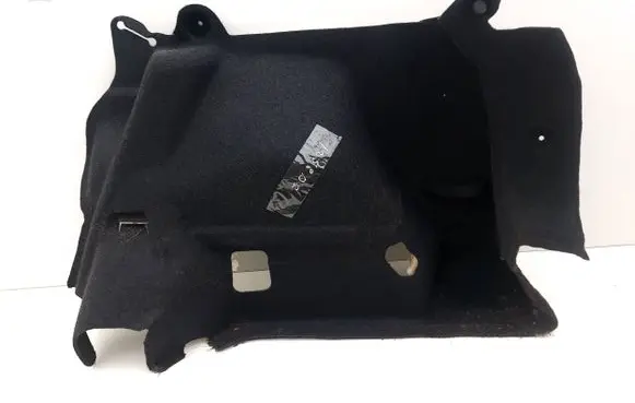 Nissan Qashqai J12 Trunk/boot side trim panel