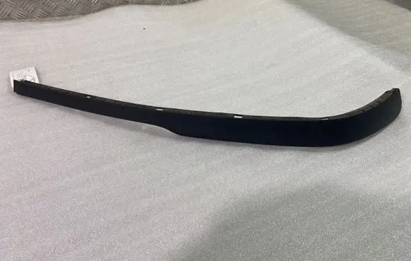 Opel Astra G Front bumper lip 90559496