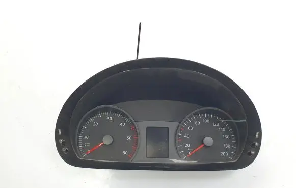Volkswagen Crafter Speedometer (instrument cluster) 9069001000