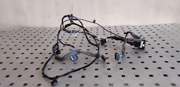 Opel Astra J Tailgate/trunk wiring harness 