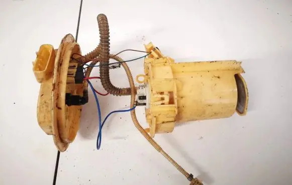 Fuel level sensor