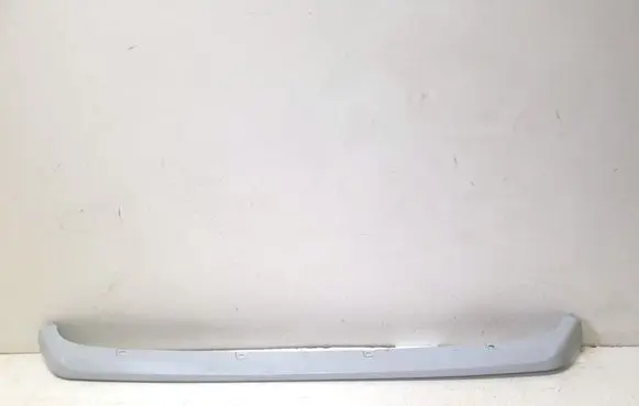 Opel Combo E Front bumper lip 9818204980