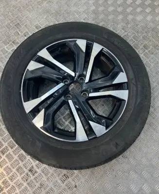 Peugeot 2008 II R17 alloy rim 9828186080
