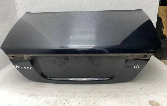 Jaguar S-Type Tailgate/trunk/boot lid