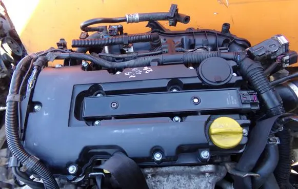 Opel Insignia B Engine B14NET