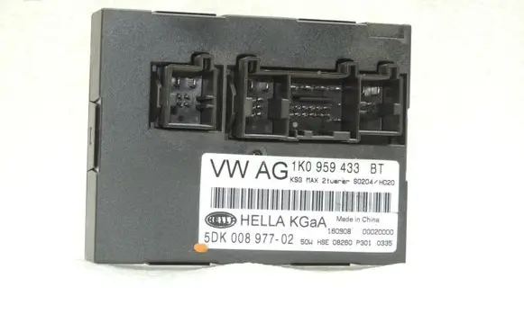 Volkswagen Tiguan Comfort/convenience module 1K0959433BT