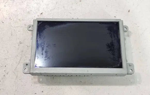 Audi A6 S6 C6 4F Screen/display/small screen 4F0919603B 6349D 067818097