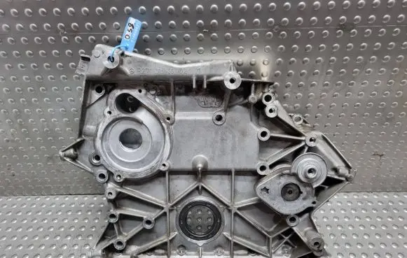 Mercedes-Benz E W212 Timing chain cover R2710150602