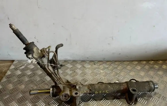 Opel Vivaro Steering rack 7700313010